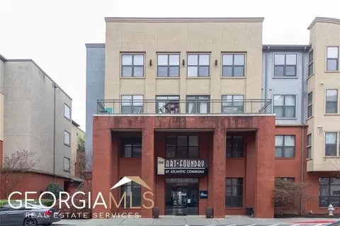 400 17th St NW #1411, Atlanta, GA 30363