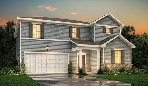 300 Summit Pointe Dr #LOT 33, Dallas, GA 30132