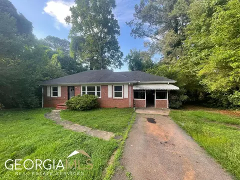 4219 Lamar St, Decatur, GA 30035