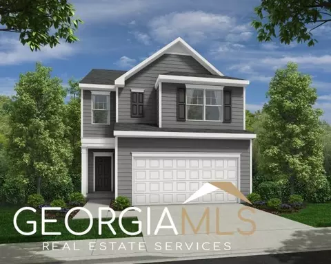 48 Sepia Oak Dr #LOT 22, Newnan, GA 30263