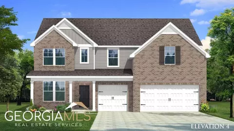 3216 Thicket Ln, Atlanta, GA 30349