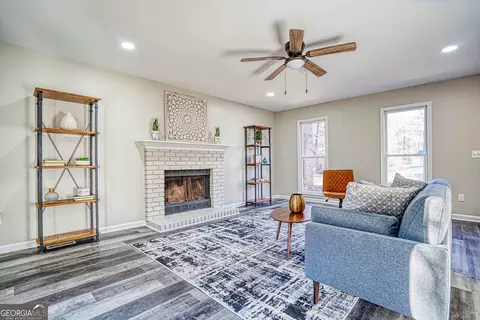 3456 Plantation Rdg NW, Acworth, GA 30101