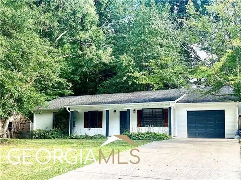 1789 Merry Oak Rd SW, Marietta, GA 30008
