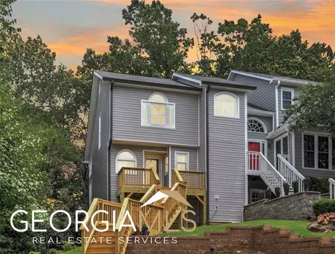 906 Mill Stone Dr, Marietta, GA 30062