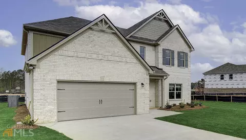 418 Sawmill Trce #LOT 73, Hampton, GA 30228 photo 4