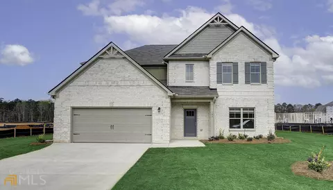 418 Sawmill Trce #LOT 73, Hampton, GA 30228 photo 2