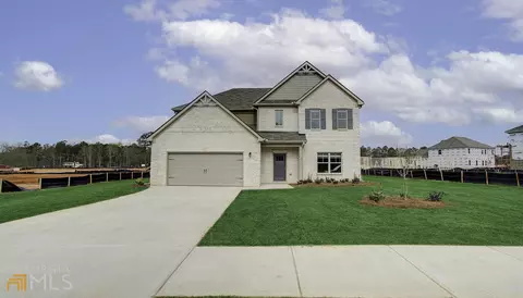 418 Sawmill Trce #LOT 73, Hampton, GA 30228