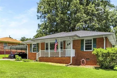 1208 Ellington Dr, Morrow, GA 30260