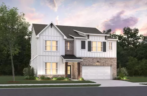 2431 Hidden Creek Rd, Kennesaw, GA 30152