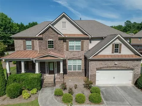 7760 Stratford Ln, Sandy Springs, GA 30350