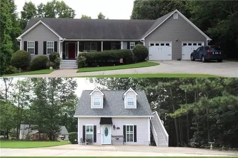 92 Hickory Lake Dr, Acworth, GA 30101