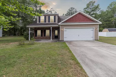 102 Beaubrook Blvd, Springfield, GA 31329 photo 1