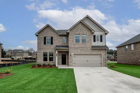 144 Cabin Way #LOT 12, Hampton, GA 30228 photo 2