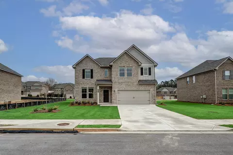 144 Cabin Way #LOT 12, Hampton, GA 30228
