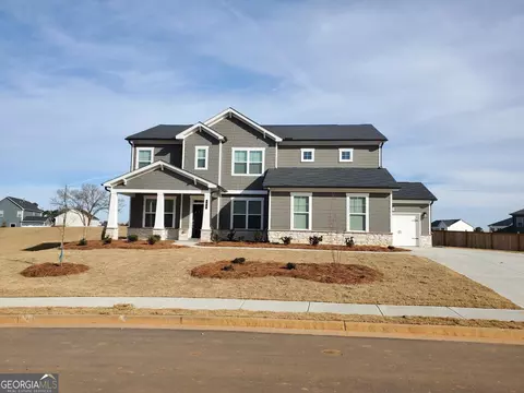109 Bastian Rd #LOT 3, Mcdonough, GA 30252