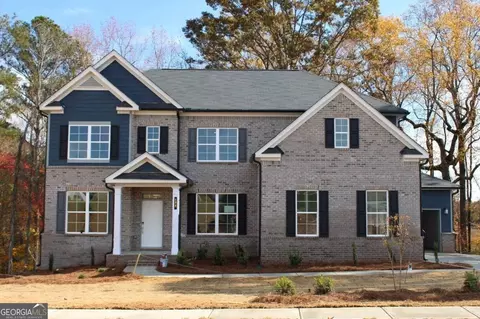 128 Bastian Rd #LOT 58, Mcdonough, GA 30252