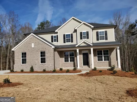 405 Sylvie Dr #LOT 27, Mcdonough, GA 30252