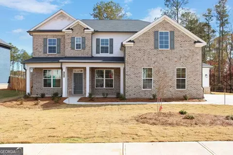 136 Bastian Rd #LOT 56, Mcdonough, GA 30252