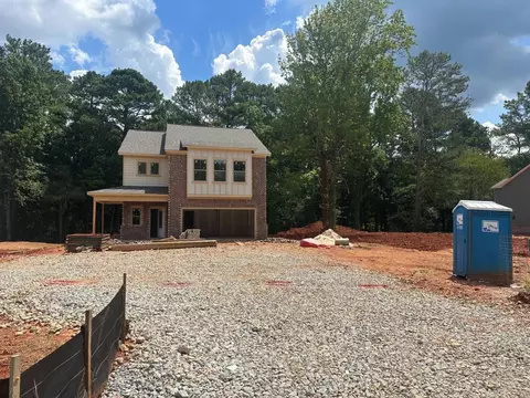 646 Paden Dr, Lawrenceville, GA 30044
