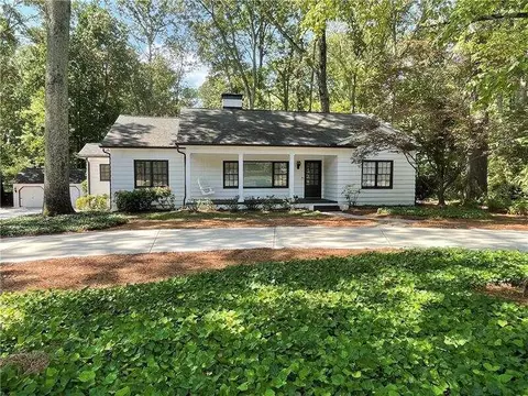 533 Faith St NW, Marietta, GA 30064