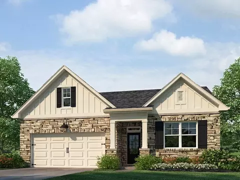 4835 Golden Finch Ln, Powder Springs, GA 30127