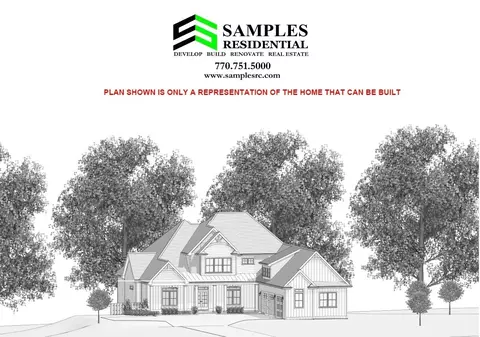7707 Heardsville Cir, Cumming, GA 30028