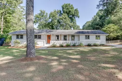 463 Paschal Cir SW, Lilburn, GA 30047