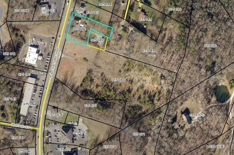 762 N 776 N Hist Hwy 441  