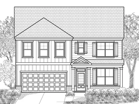 859 Garnet Dr, Acworth, GA 30101