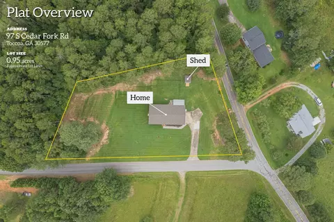 97 S Cedar Fork Rd, Toccoa, GA 30577 photo 70