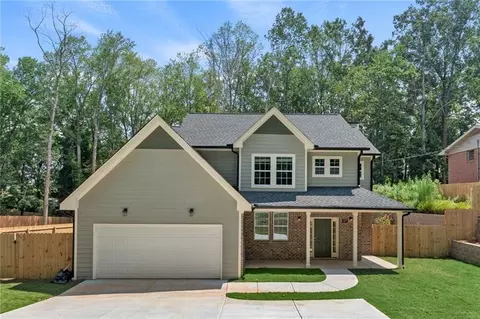 2870 Hillside Dr, Douglasville, GA 30135