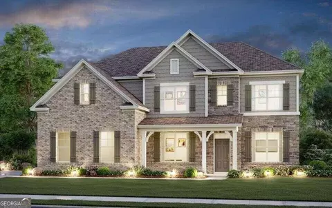 133 Bastian Rd #LOT 6, Mcdonough, GA 30252