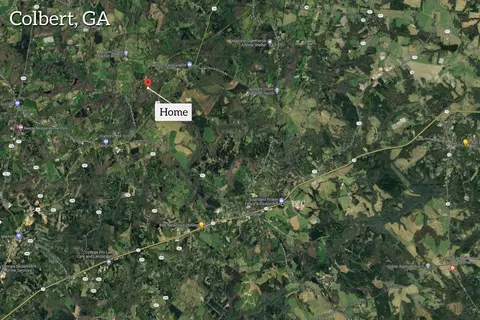 376 Kellogg Dr, Colbert, GA 30628 photo 3