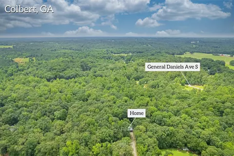 376 Kellogg Dr, Colbert, GA 30628 photo 5