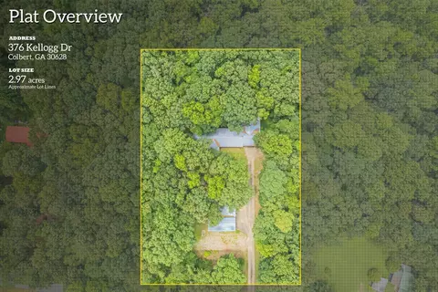 376 Kellogg Dr, Colbert, GA 30628 photo 2