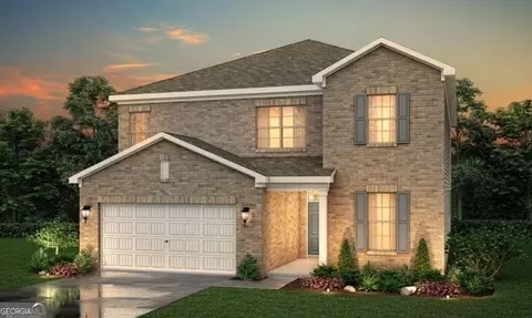 4773 Mock Orange St #LOT 94, Atlanta, GA 30331