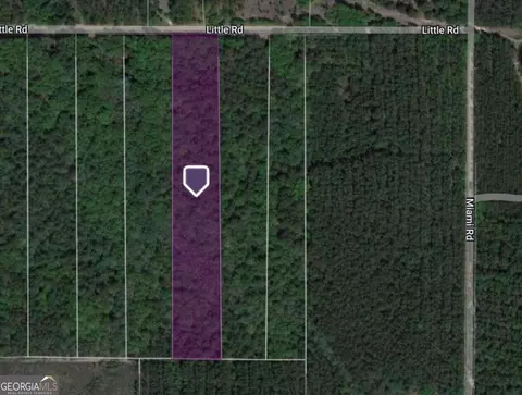 0 Little Rd, Fitzgerald, GA 31750