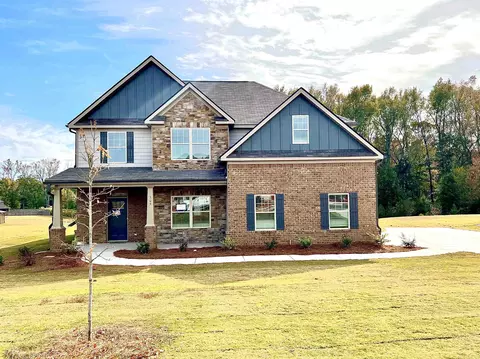 309 Usher Ln #LOT 29, Locust Grove, GA 30248