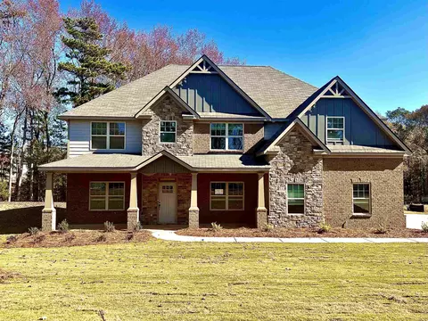 265 Baumgard Way #LOT 22, Locust Grove, GA 30248