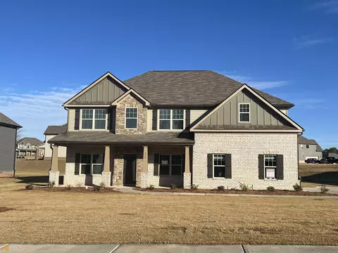 244 Baumgard Way #LOT 12, Locust Grove, GA 30248