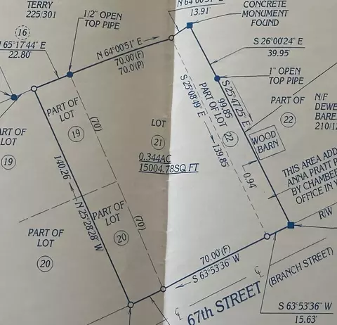lot21 67th St, Valley, AL 36854
