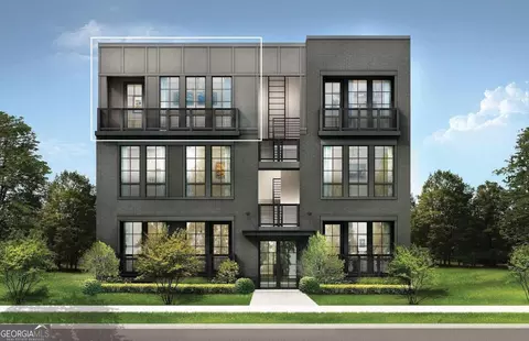 1292 Longreen Ter NW UNIT 7, Atlanta, GA 30318