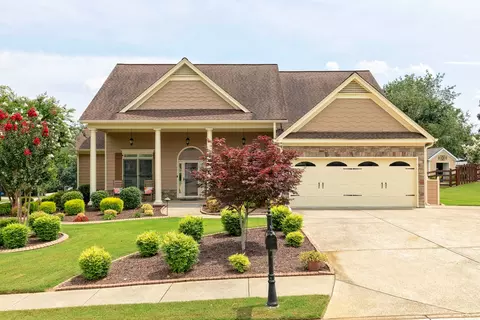 201 S Mountain Brook Way, Ball Ground, GA 30107
