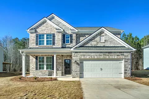 1104 Burgundy Dr, Griffin, GA 30223