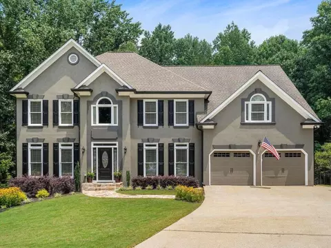 1303 Benbrooke Ln NW, Acworth, GA 30101