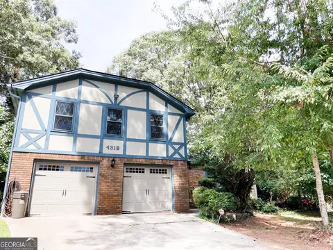 4318 Woodhaven Ln, Oakwood, GA 30566