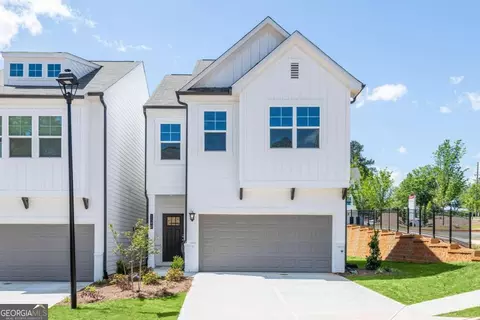 4395 Declan Dr NW #10, Kennesaw, GA 30144