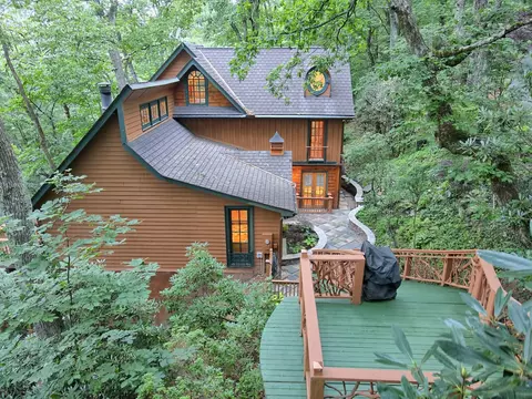71 E View Rd, Highlands, NC 28741 photo 5