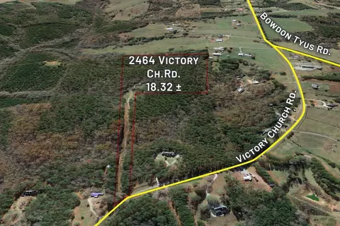 2464 Victory Church Rd, Bowdon, GA 30108