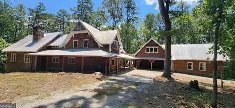 506 Mountain Lake Rd, Dawsonville, GA 30534